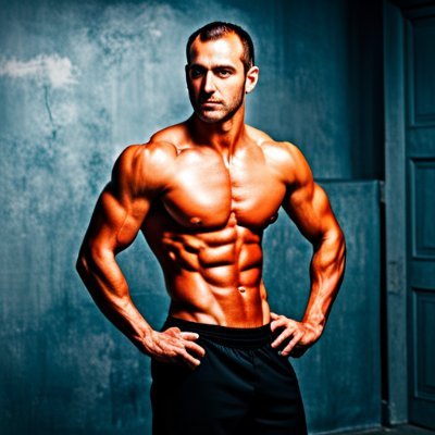 Transform Your Body and Mind with Mesut Karakas’ Fitness Secrets